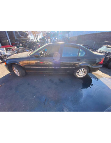 Revetement BMW SERIE 3 E46 PHASE 1 Diesel