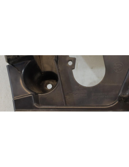 Support de pare chocs arriere BMW X1 E84 PHASE 1 Diesel