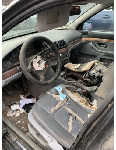 Glace retroviseur droit BMW SERIE 5 E39 PHASE 1 Diesel