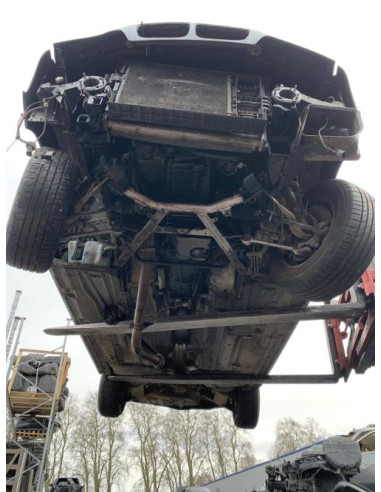 Charniere de capot BMW SERIE 5 E39 PHASE 1 Diesel
