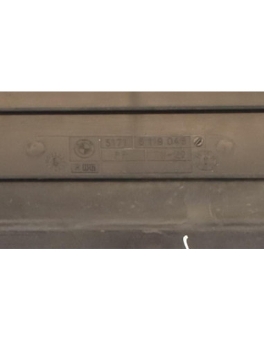 Conduite d'air BMW SERIE 3 E36 COMPACT 