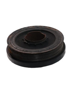 Poulie damper BMW SERIE 3 E91 TOURING PHASE 2 BREAK Diesel 2