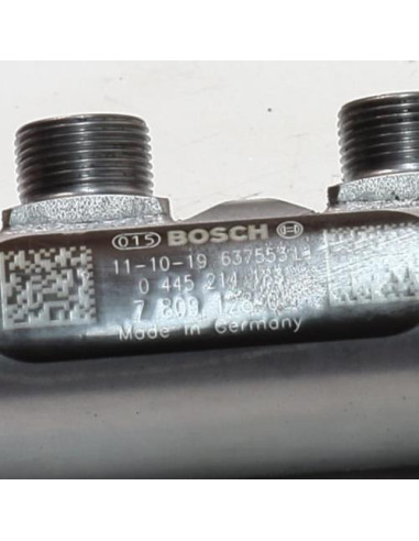 Rampe injection BMW SERIE 3 E91 TOURING PHASE 2 BREAK Diesel