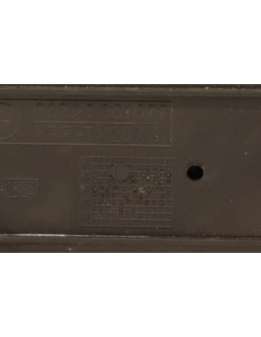 Coffre à batterie BMW SERIE 3 E36 COMPACT 
