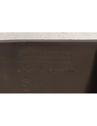 Console central (interieur plastique) BMW SERIE 3 E36 COMPACT 
