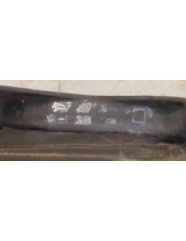 Cache moteur  BMW SERIE 3 E46 PHASE 1 Diesel