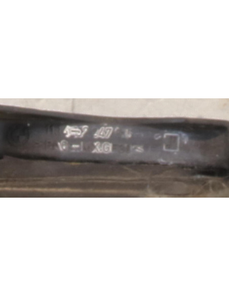 Cache moteur  BMW SERIE 3 E46 PHASE 1 Diesel