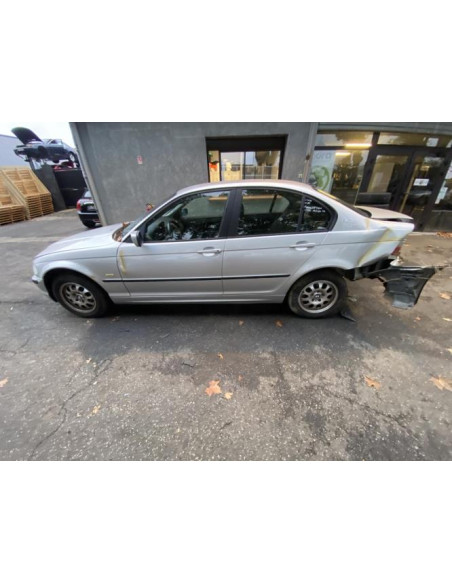 Cache moteur  BMW SERIE 3 E46 PHASE 1 Diesel
