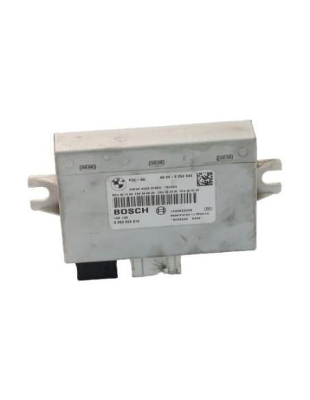 Boitier d'aide au stationnement MINI MINI 2 R60 COUNTRYMAN BREAK Diesel