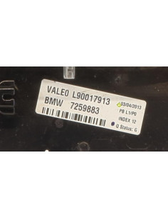 Feu arriere stop central BMW SERIE 3 F30/F80 PHASE 1  2
