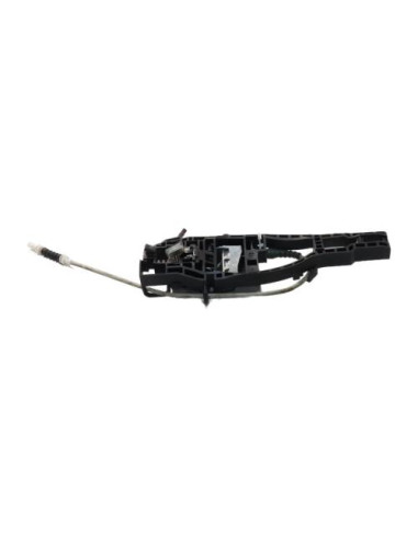 Support poignee porte arriere gauche BMW SERIE 3 F30/F80 PHASE 1 