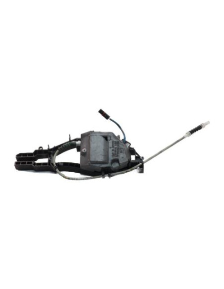 Support poignee porte arriere gauche BMW SERIE 3 F30/F80 PHASE 1 