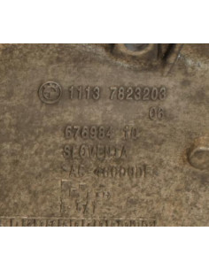 Carter huile BMW X3 F25 PHASE 1 Diesel 2