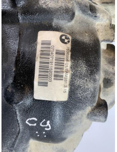Pont (propulsion) BMW X5 F15 Diesel