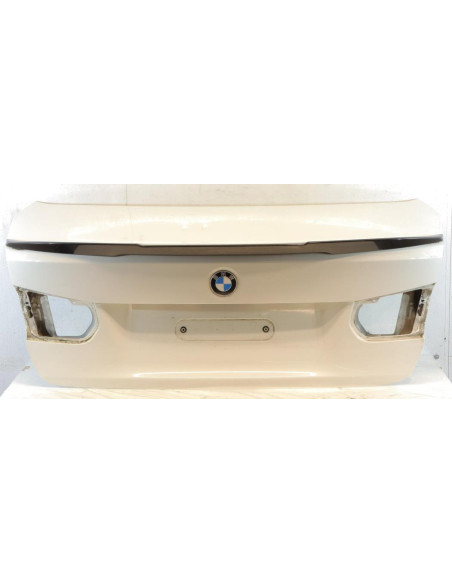 Malle/Hayon arriere BMW SERIE 3 F30/F80 PHASE 1 