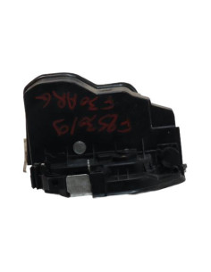 Serrure arriere gauche BMW SERIE 3 F30/F80 PHASE 1  2