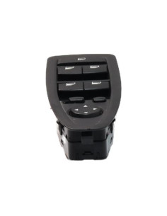 Interrupteur de leve vitre avant gauche BMW SERIE 3 F30/F80 PHASE 1  2