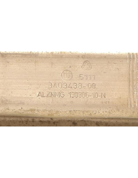 Support de pare chocs avant BMW X3 E83 PHASE 1 Diesel