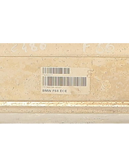 Support de pare chocs arriere MINI MINI 3 F56 PHASE 1 Essence