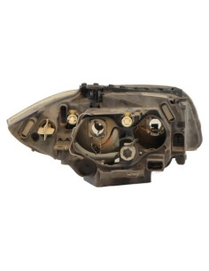 Optique avant principal gauche (feux)(phare) BMW SERIE 1 E87 PHASE 1 Diesel 2
