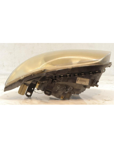 Optique avant principal gauche (feux)(phare) BMW SERIE 1 E87 PHASE 1 Diesel