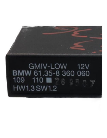 Calculateur BMW SERIE 3 E36 TOURING BREAK Essence