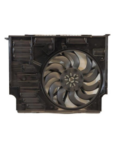 Moto ventilateur radiateur BMW X1 U11 