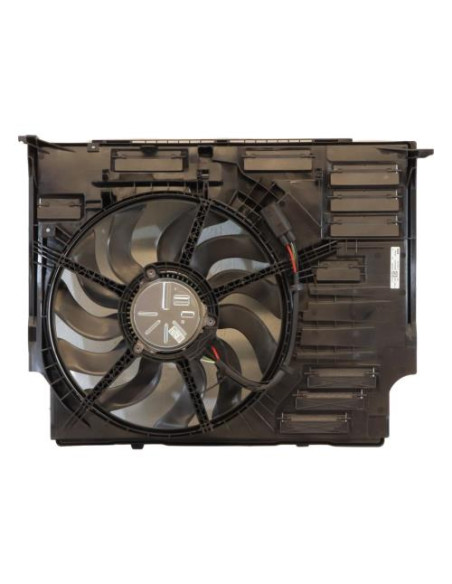 Moto ventilateur radiateur BMW X1 U11 