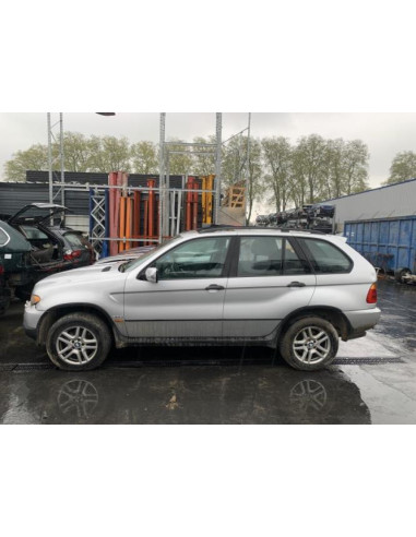 Becquet BMW X5 E53 Diesel