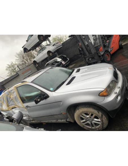 Becquet BMW X5 E53 Diesel