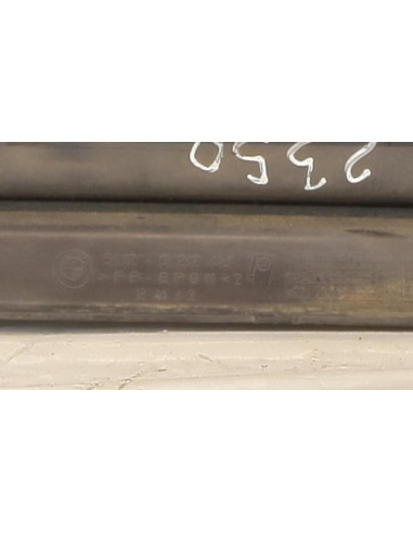 Moulure de pare choc arriere BMW SERIE 3 E46 CABRIO Essence