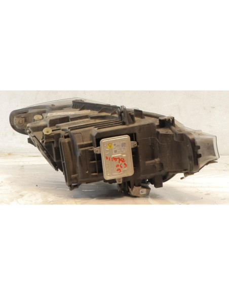 Optique avant principal gauche (feux)(phare) BMW SERIE 3 F30/F80 PHASE 1 