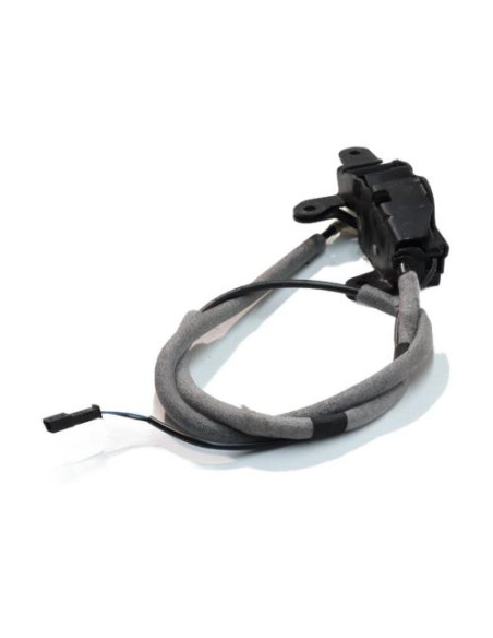 Serrure de hayon BMW X5 E70 PHASE 1 Diesel