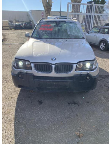 Conduite d'air BMW X3 E83 PHASE 1 Diesel
