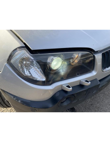 Levier de vitesses BMW X3 E83 PHASE 1 Diesel