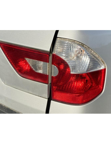 Conduite d'air BMW X3 E83 PHASE 1 Diesel