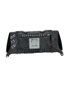 Ecran GPS BMW X5 E70 PHASE 1 Diesel 2