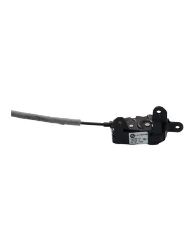 Serrure de hayon BMW X5 E70 PHASE 1 Diesel