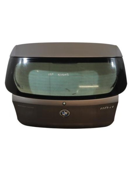 Malle/Hayon arriere BMW SERIE 1 E87 PHASE 2 
