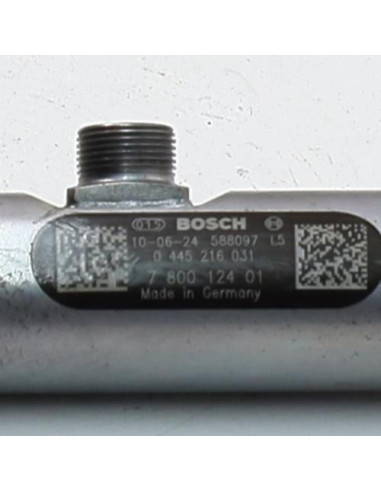 Rampe injection BMW SERIE 5 F10 PHASE 1 Diesel
