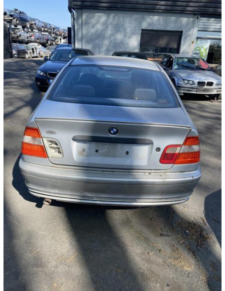 Face avant BMW SERIE 3 E46 PHASE 1 Essence