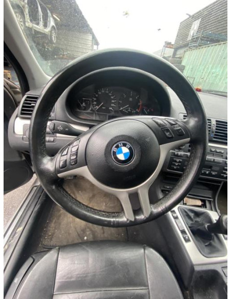Conduite d'air BMW SERIE 3 E46 TOURING PHASE 2 BREAK Diesel