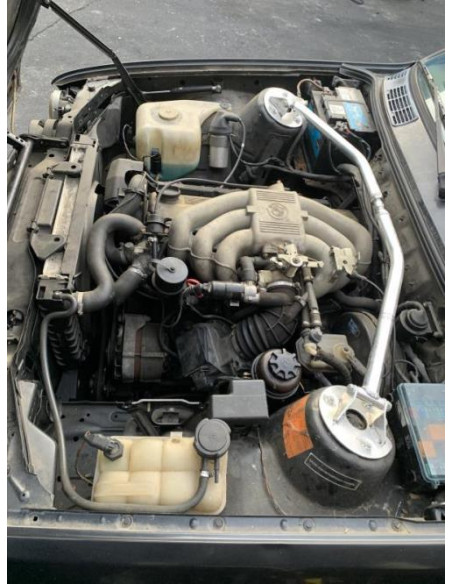 Enjoliveur BMW SERIE 3 E30 Essence
