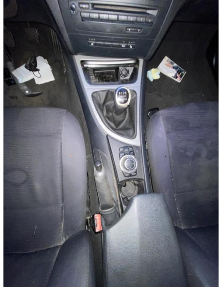 Conduite d'air BMW SERIE 1 E87 PHASE 2 Diesel