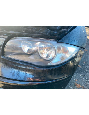 Coquille de retroviseur droit BMW SERIE 1 E81 Diesel