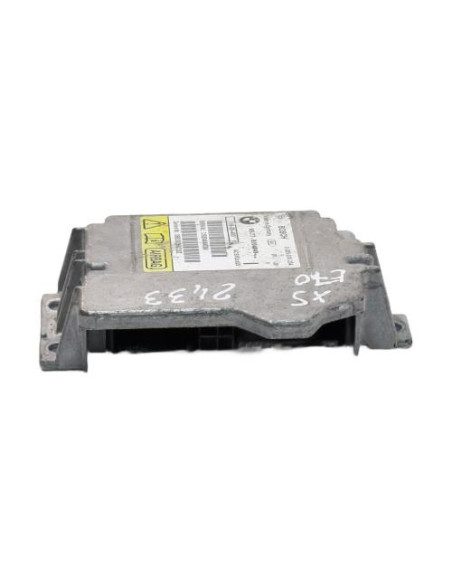 Boitier air bag BMW X5 E70 PHASE 1 Diesel