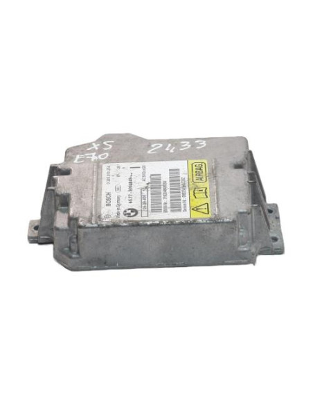 Boitier air bag BMW X5 E70 PHASE 1 Diesel