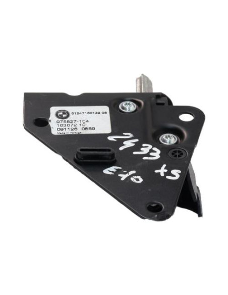 Serrure de hayon BMW X5 E70 PHASE 1 Diesel