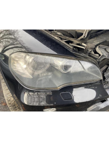 Serrure de hayon BMW X5 E70 PHASE 1 Diesel