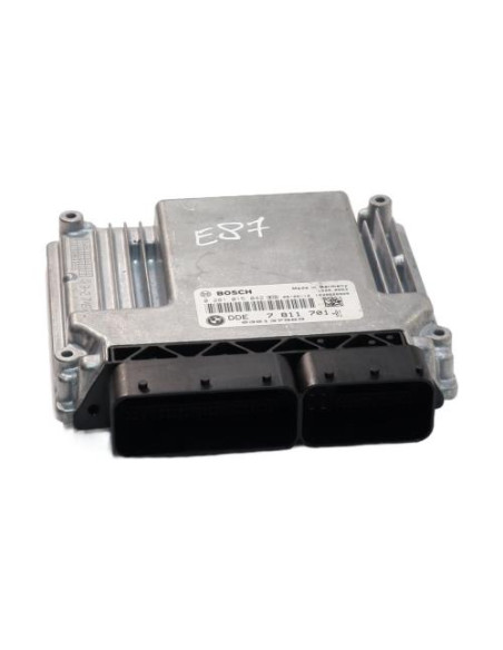 Calculateur moteur BMW SERIE 1 E87 PHASE 2 
